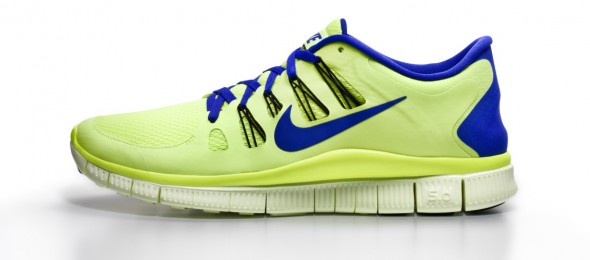 Nike Free Barfuß Nike Free Barfuß