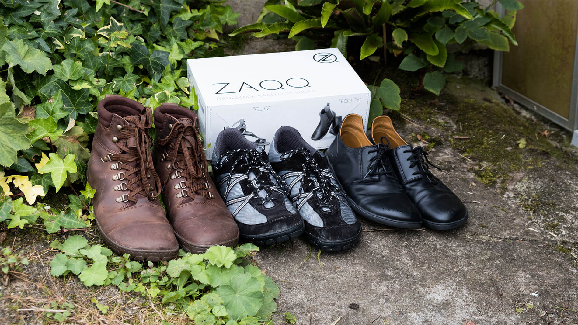 ZAQQ Barfußschuhe im Test - Unsere Erfahrungen mit ZAQQ-Schuhen