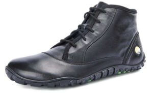 Der fancyToes in schwarz von Joe Nimble