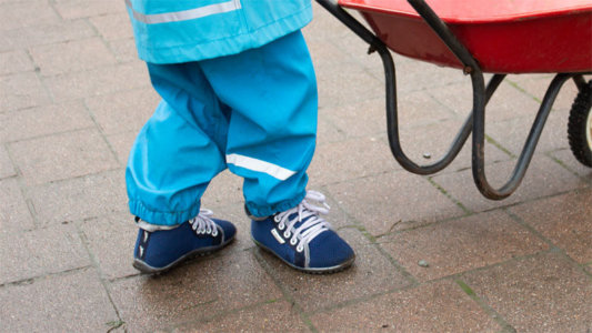 ᐅ Barfußschuhe Erleben Mit Barfuss Schuhenet Das - 