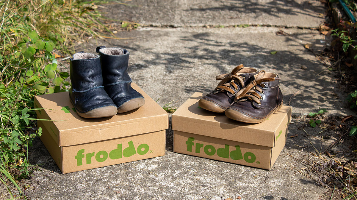 Froddo Kinder Schuhe Test & Review