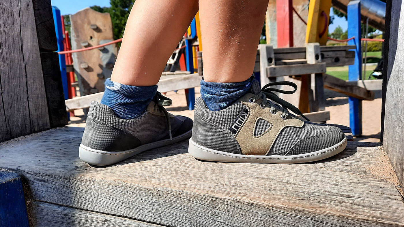 KIUU-Barfußschuhe-Test-Erfahrungen